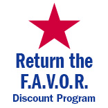 Ulster County's Return the F.A.V.O.R Program